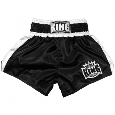 King KTBS-01 thaiboksbroek